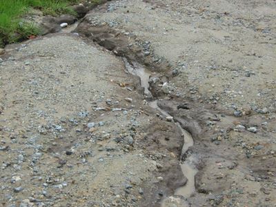 'Rondevlei roads to be tarred by 2018'