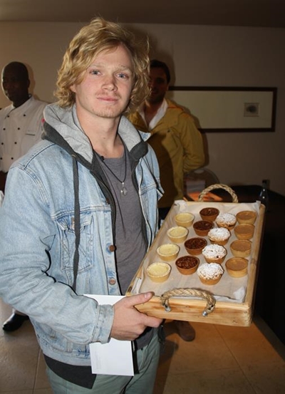 Locals bake up a storm