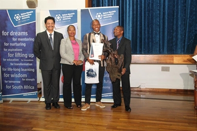 NMMU merit awards 2016