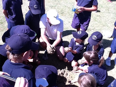 Schools caring for Knysna rivers