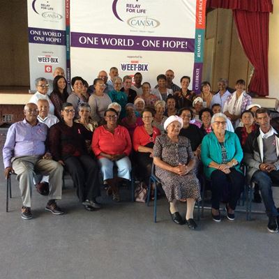Celebrating survivors