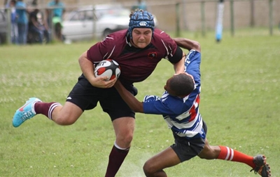 All Blacks maak stem dik