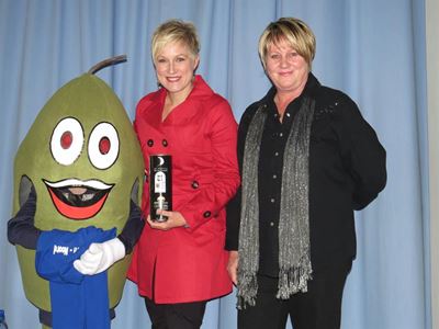 Lindie Strydom by Laerskool Oudtshoorn-Noord
