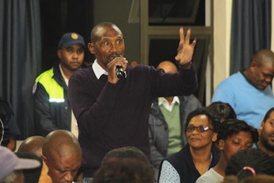 Borcherds: 'Ons is honger vir huise'