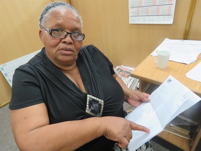 Solution after grant money was 'taken'