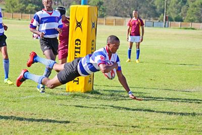 Zoar kry 'n rugbyles