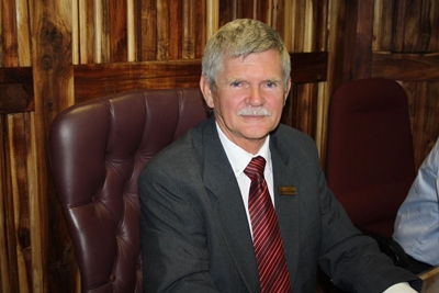 Nuwe Speaker vir Hessequa Raad