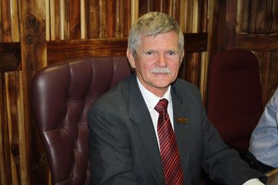 Nuwe Speaker vir Hessequa Raad