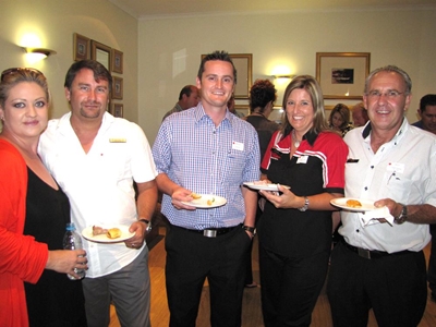 Chamber kicks off 2013