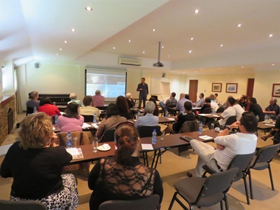 Budding film industry in Garden Route