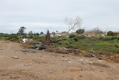Update: Church must remove building rubble