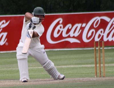 Oorwinning vir SWD-krieketspan