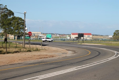 Airport intersection: Questions asked
