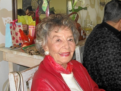 A celebration of a life well lived