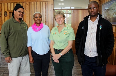 Mossel Bay in the running for award