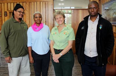 Mossel Bay in the running for award