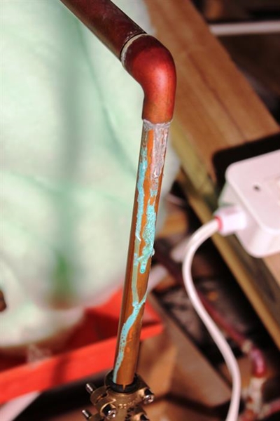 Endless dripping a problem