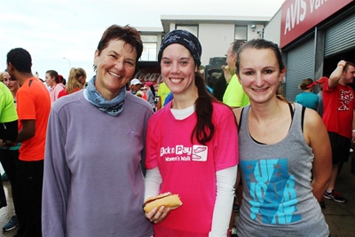 Brave hearts run for junior cycle chairs