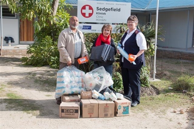 Speaker's House 2 Home helps needy