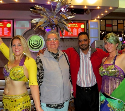 A million to win in casino tournament