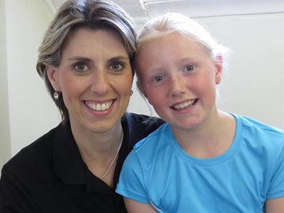 Local pharmacist chosen for Rio Olympics