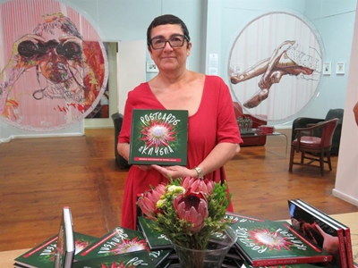 Postcards From Knysna a hit