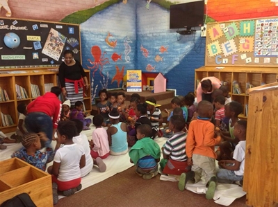 Feast of fun for kids