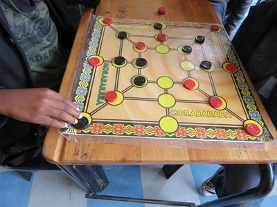 Indigenous games competition