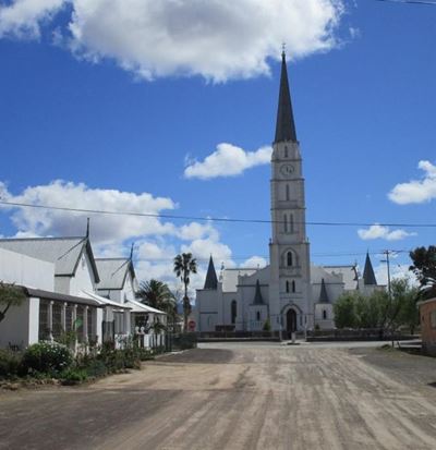 Aberdeen NGK vier 160 jaar