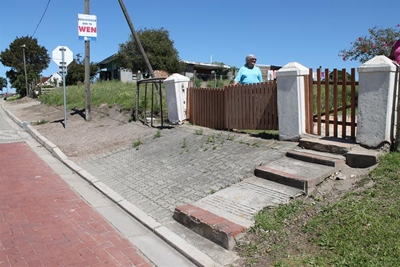 Driveway too steep