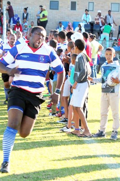Rangers steeds op koers