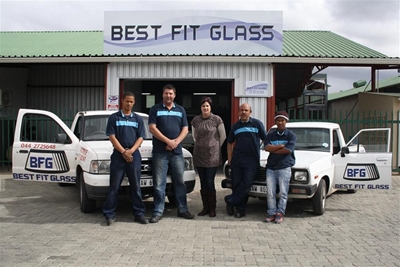 Best Fit Glass now in Oudtshoorn