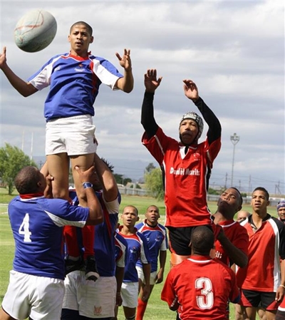 Collegians vol moed vir rugbyseisoen