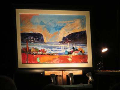 Displays of Brilliance enchants