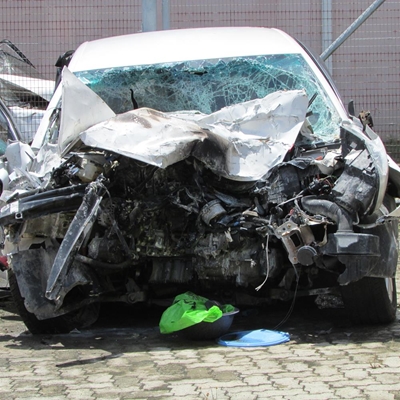 Update: Horror crash kills three