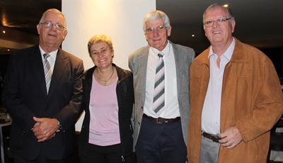 Sad farewell to Municipal Manager