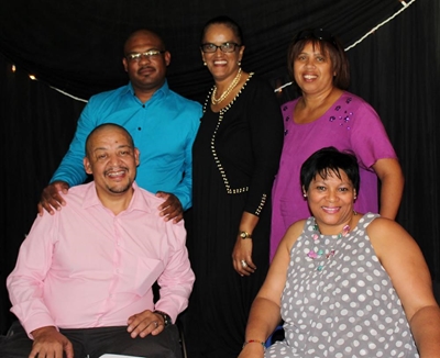 Couple who lost their legs grateful to all in Knysna