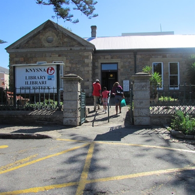 Update: Revamped library open