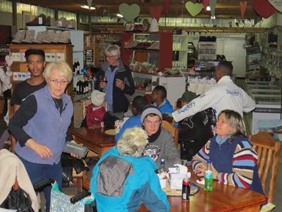 Klub beplan groot dinge vir fietsry