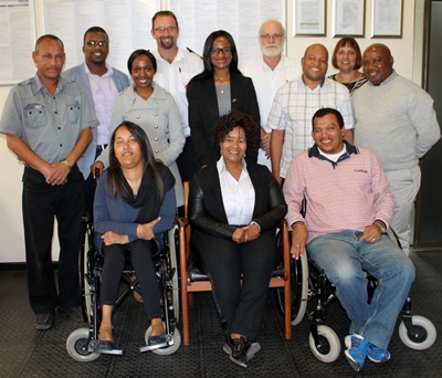 Port welcomes 'challenged' staff
