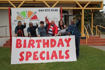 Frozen Foods Factory Shop celebrates first year