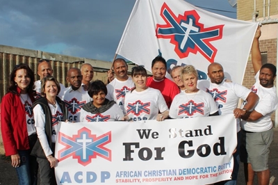 ACDP announce councillors