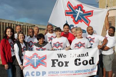 ACDP announce councillors