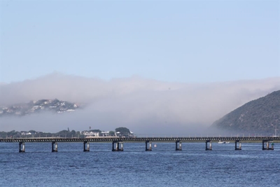 The Knysna Estuary is number one