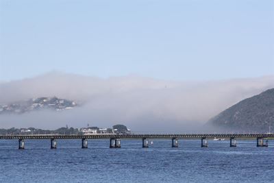 The Knysna Estuary is number one