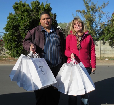Pakkies vir verkragtingslagoffers