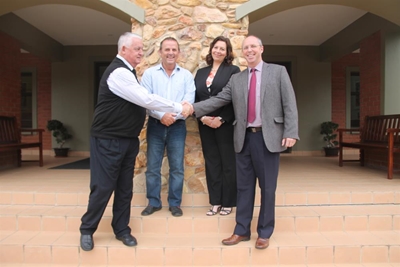 Glenwood House school sold