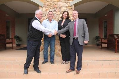 Glenwood House school sold