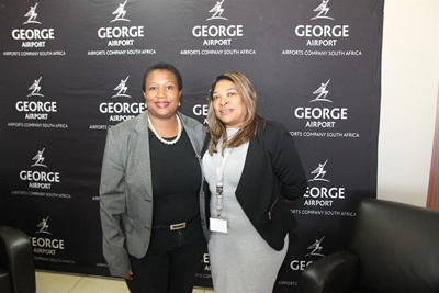 George Airport upgrade on the cards