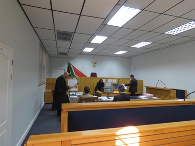 'Police brutality' case continues